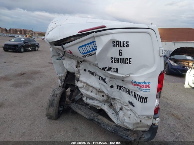 Ford Transit-150 2016 1FTYE1ZM8GKA00892 Image 16