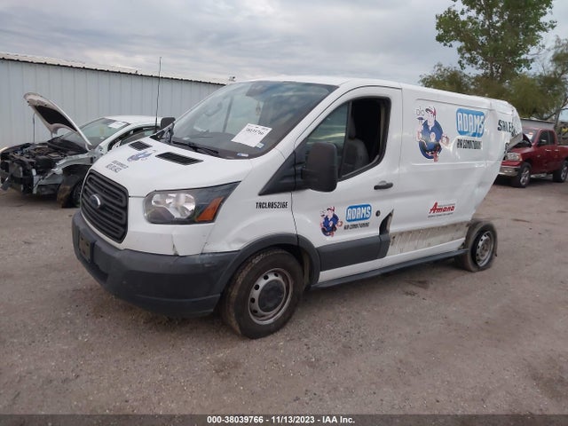 Ford Transit-150 2016 1FTYE1ZM8GKA00892 Image 2
