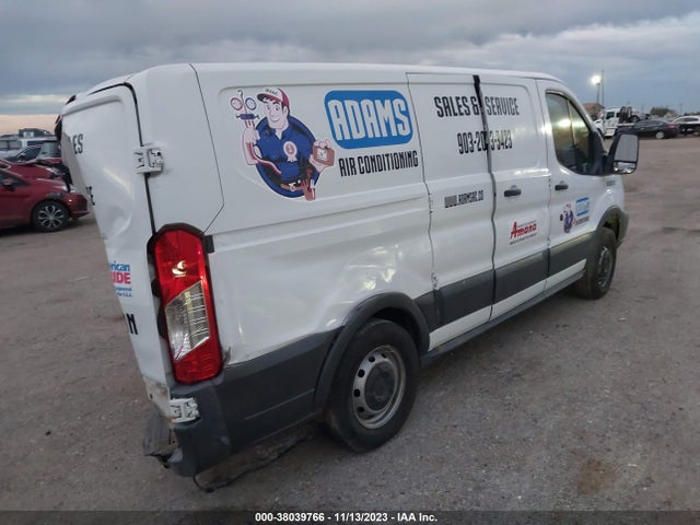Ford Transit-150 2016 1FTYE1ZM8GKA00892 Image 4