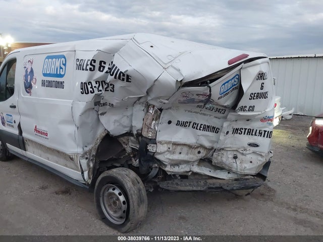Ford Transit-150 2016 1FTYE1ZM8GKA00892 Image 6