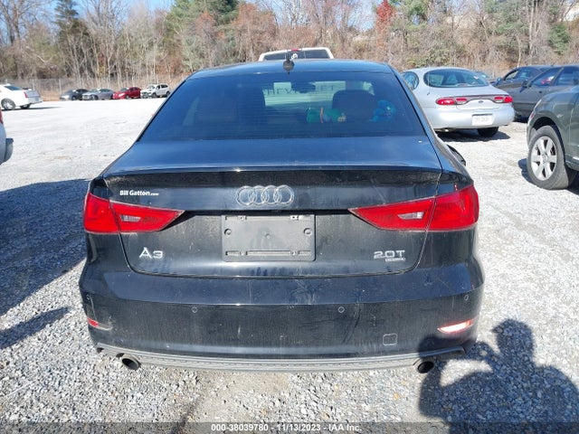 Audi A3 2.0t Premium 2015 WAUKFGFFXF1055535 Image 16