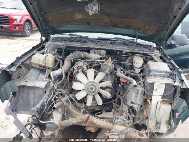 2003 CHEVROLET SILVERADO 1500 VIN: 1GCEC14X93Z315034