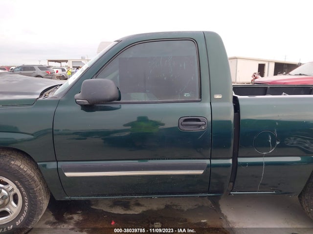 2003 CHEVROLET SILVERADO 1500 VIN: 1GCEC14X93Z315034