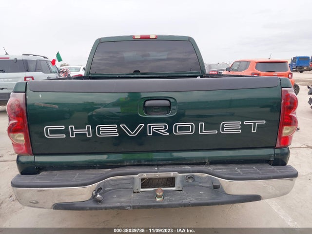 2003 CHEVROLET SILVERADO 1500 VIN: 1GCEC14X93Z315034