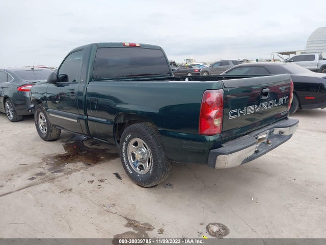 2003 CHEVROLET SILVERADO 1500 VIN: 1GCEC14X93Z315034