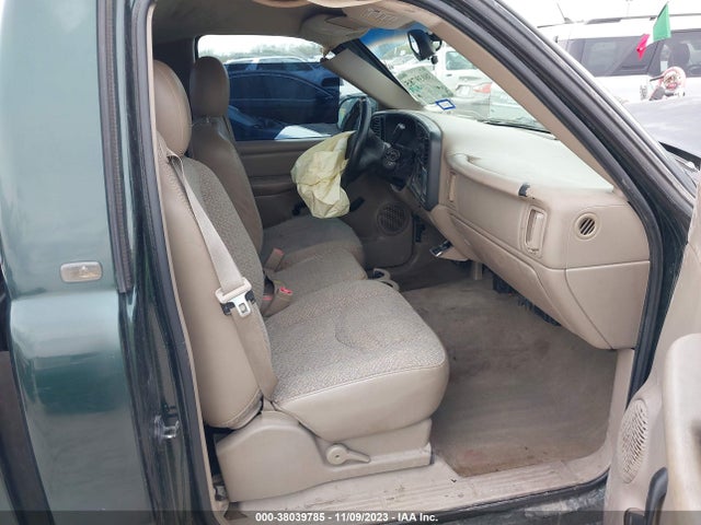 2003 CHEVROLET SILVERADO 1500 VIN: 1GCEC14X93Z315034