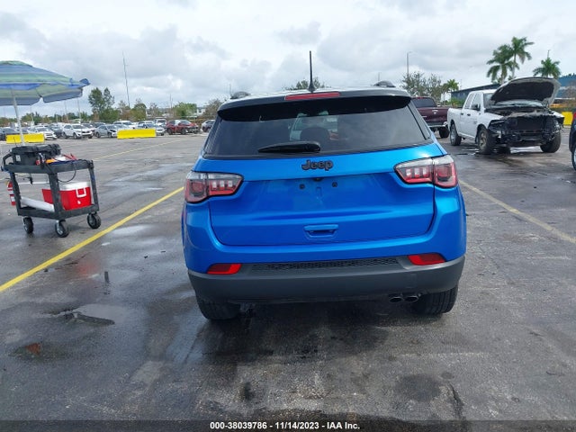 Jeep Compass Altitude Fwd 2021 3C4NJCBB0MT587263 Image 16
