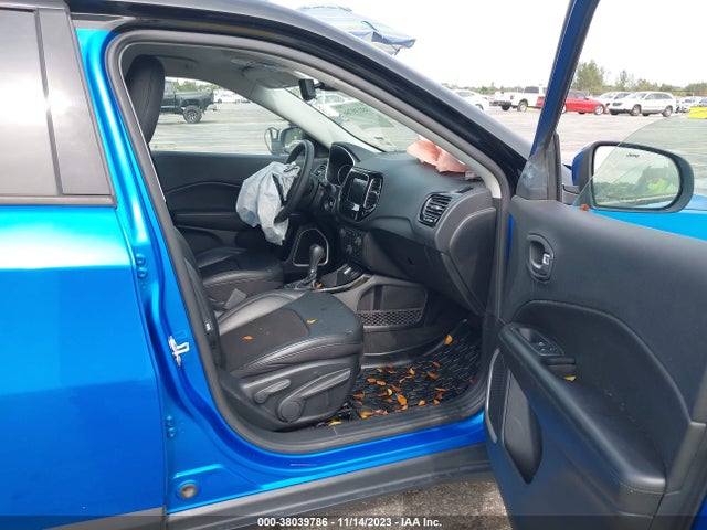 Jeep Compass Altitude Fwd 2021 3C4NJCBB0MT587263 Image 5