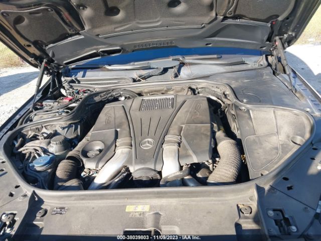 2015 MERCEDES-BENZ S-CLASS WDDUG8FB0FA184711 Photo 9