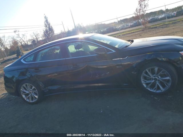 WAUCBCF57PA012224 Audi A5 Sportback Premium Plus 40 Tfsi Quattro S Tronic