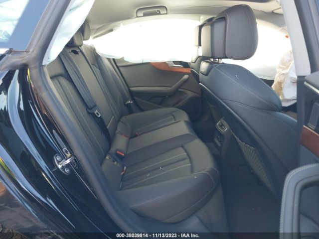 WAUCBCF57PA012224 Audi A5 Sportback Premium Plus 40 Tfsi Quattro S Tronic