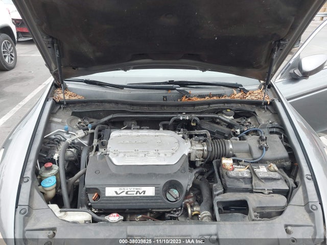 Aukcja sprzedaży 2010 Honda Accord 3.5 Ex-l, vin: 1HGCP3F84AA003035, numer aukcji: 38039825