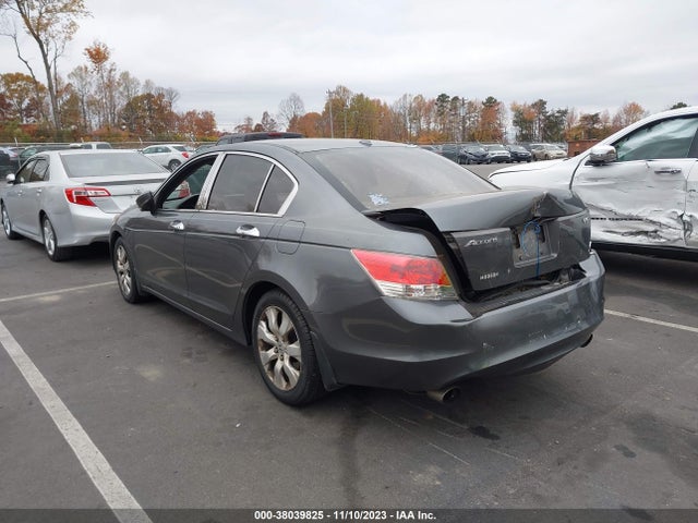 Aukcja sprzedaży 2010 Honda Accord 3.5 Ex-l, vin: 1HGCP3F84AA003035, numer aukcji: 38039825