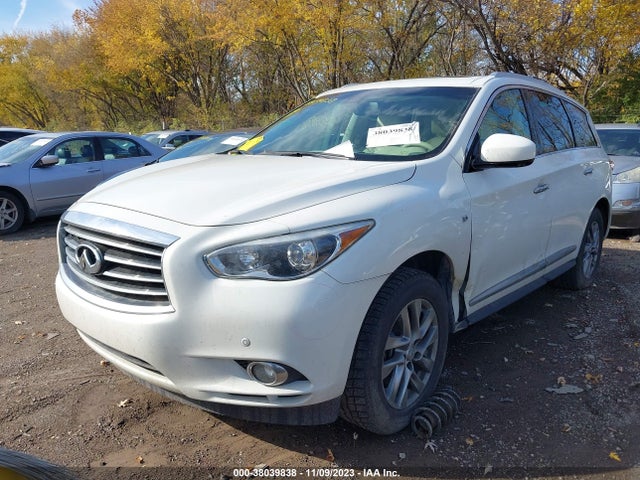 2014 INFINITI QX60 VIN: 5N1AL0MM8EC545664