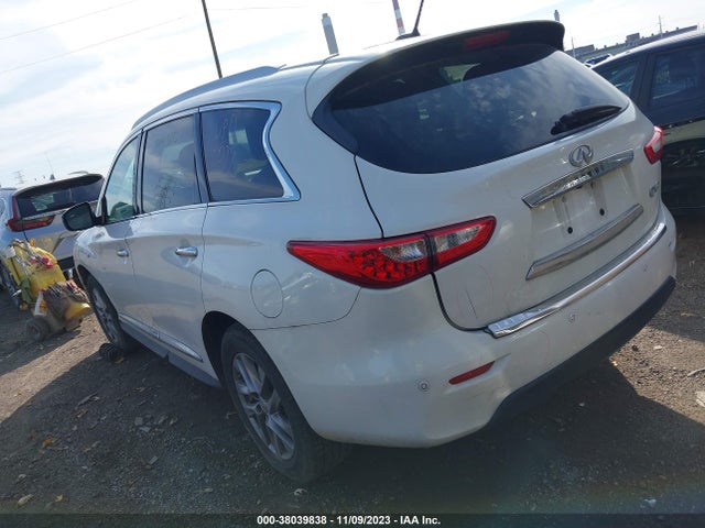 2014 INFINITI QX60 VIN: 5N1AL0MM8EC545664
