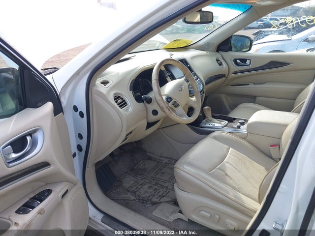2014 INFINITI QX60 VIN: 5N1AL0MM8EC545664