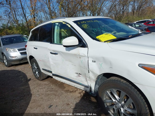 2014 INFINITI QX60 VIN: 5N1AL0MM8EC545664