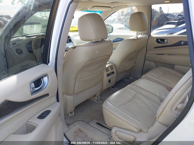 2014 INFINITI QX60 VIN: 5N1AL0MM8EC545664
