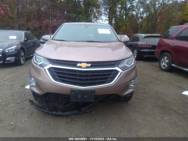 Chevrolet EQUINOX LT 2018 3GNAXJEV5JL387957 Image 12