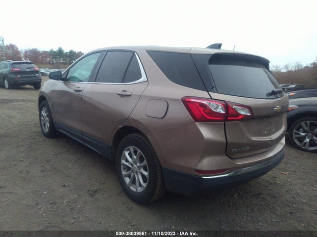 Chevrolet EQUINOX LT 2018 3GNAXJEV5JL387957 Image 3