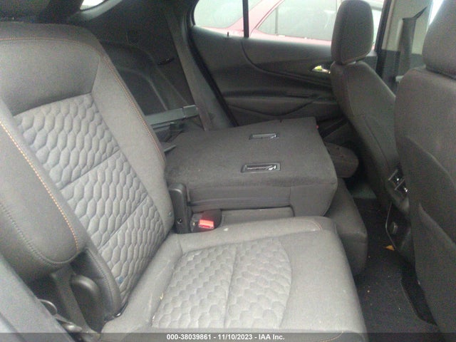 Chevrolet EQUINOX LT 2018 3GNAXJEV5JL387957 Image 8