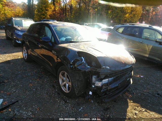 2021 PORSCHE MACAN WP1AA2A51MLB16270 Photo 0