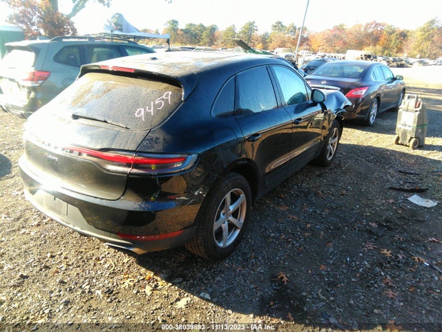 2021 PORSCHE MACAN WP1AA2A51MLB16270 Photo 3
