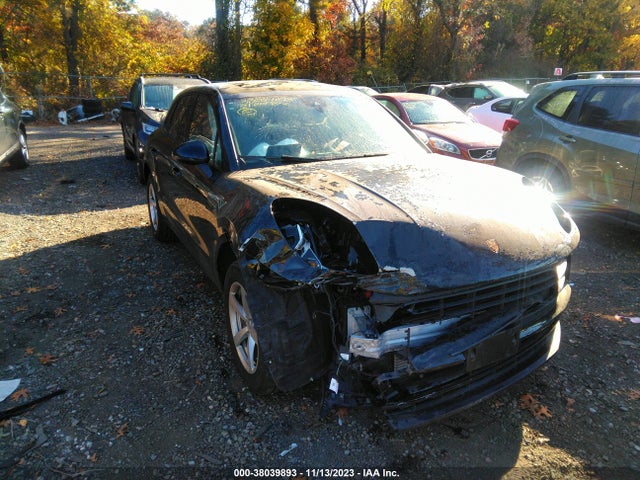 2021 PORSCHE MACAN WP1AA2A51MLB16270 Photo 5