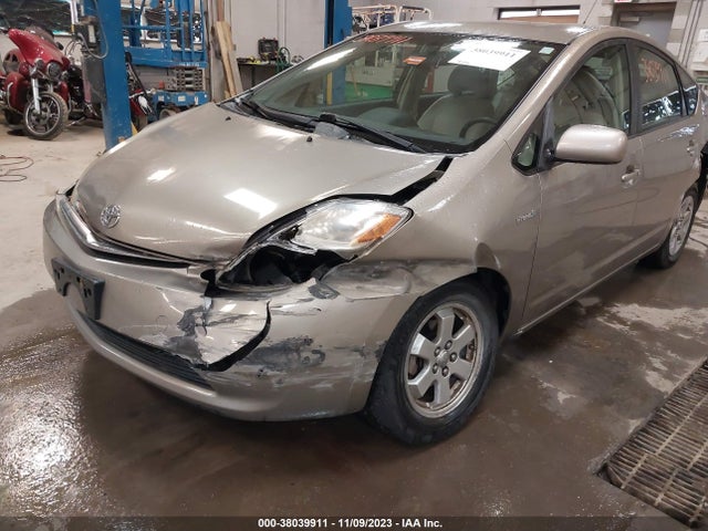 2009 TOYOTA PRIUS VIN: JTDKB20U593482784