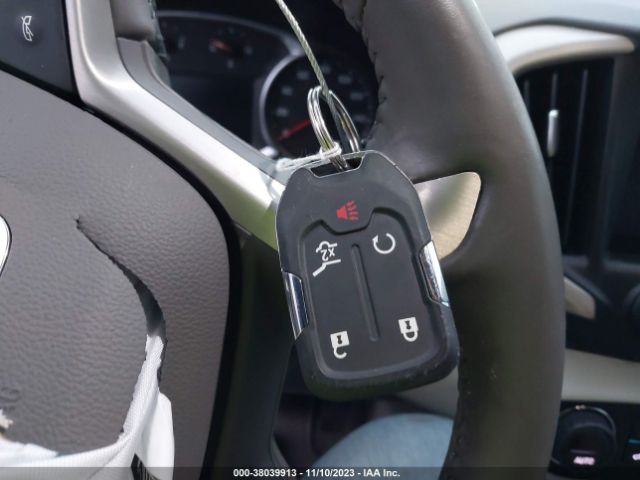 3GKALSEXXLL300184 GMC Terrain Fwd Denali