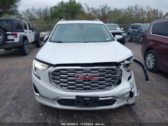 3GKALSEXXLL300184 GMC Terrain Fwd Denali