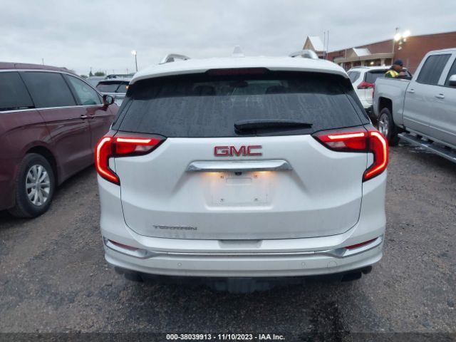 3GKALSEXXLL300184 GMC Terrain Fwd Denali