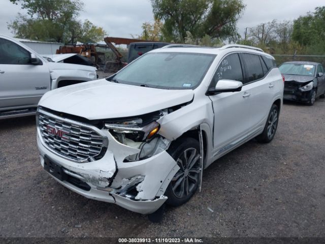 3GKALSEXXLL300184 GMC Terrain Fwd Denali