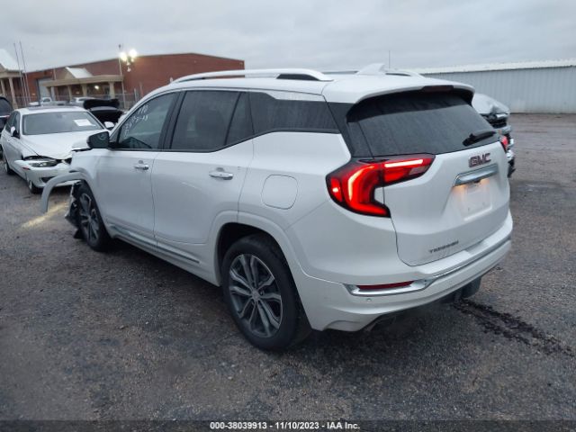 3GKALSEXXLL300184 GMC Terrain Fwd Denali