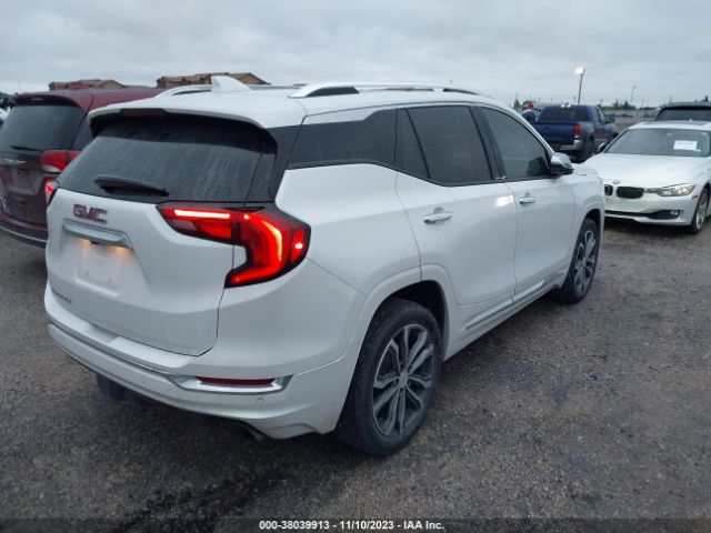 3GKALSEXXLL300184 GMC Terrain Fwd Denali