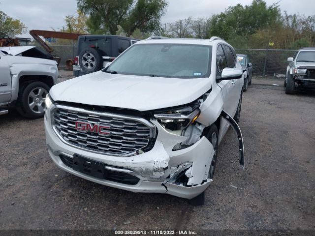 3GKALSEXXLL300184 GMC Terrain Fwd Denali