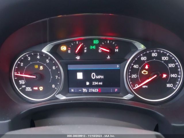 3GKALSEXXLL300184 GMC Terrain Fwd Denali