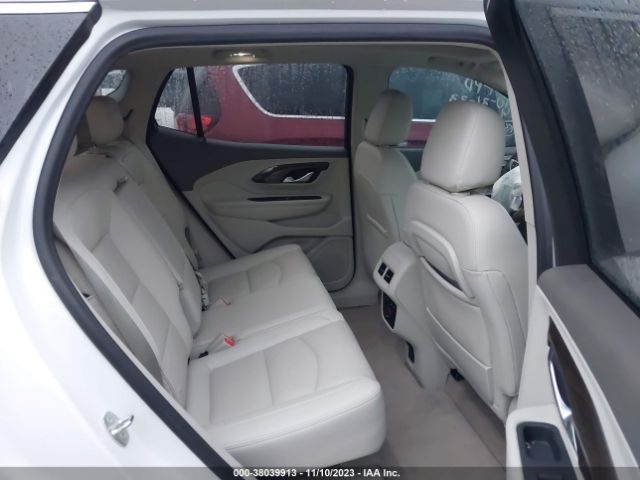 3GKALSEXXLL300184 GMC Terrain Fwd Denali