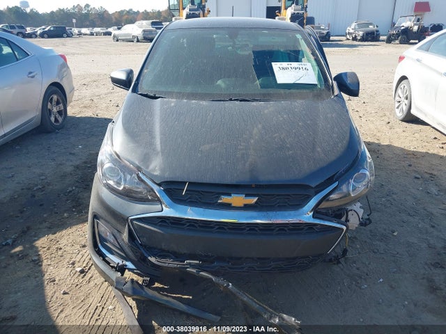 Chevrolet Spark Fwd 1lt Automatic 2021 KL8CD6SA0MC225784 Image 12