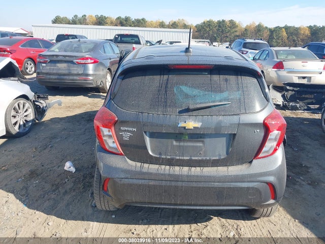 Chevrolet Spark Fwd 1lt Automatic 2021 KL8CD6SA0MC225784 Image 16