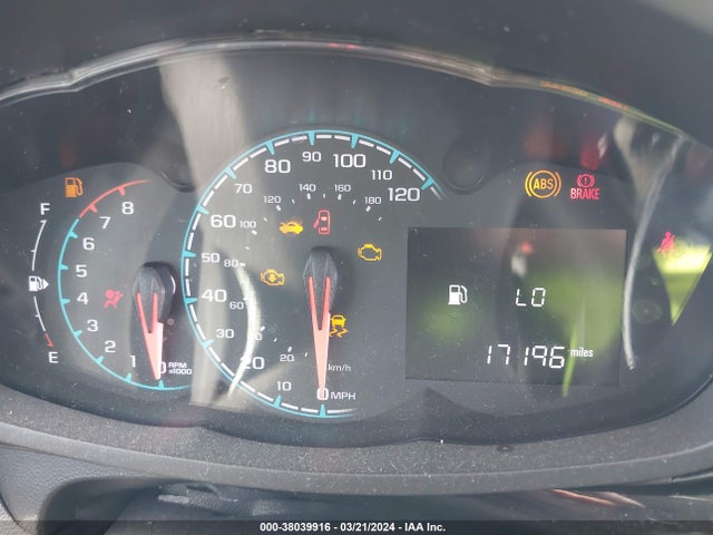 Chevrolet Spark Fwd 1lt Automatic 2021 KL8CD6SA0MC225784 Image 7
