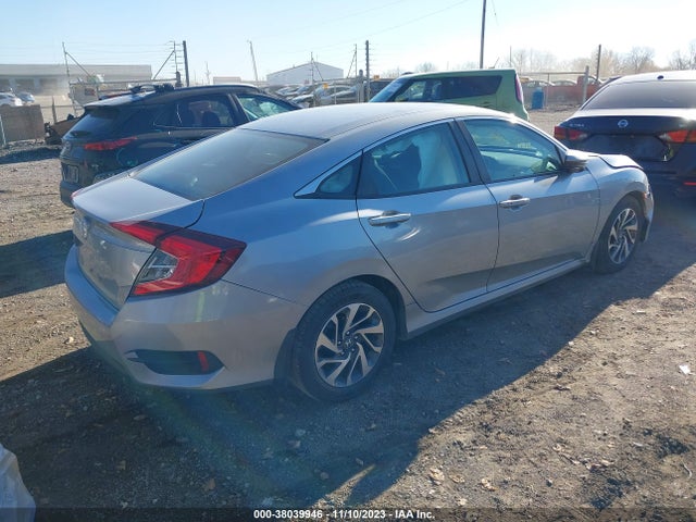 2016 HONDA CIVIC EX VIN: 19XFC2F72GE083756