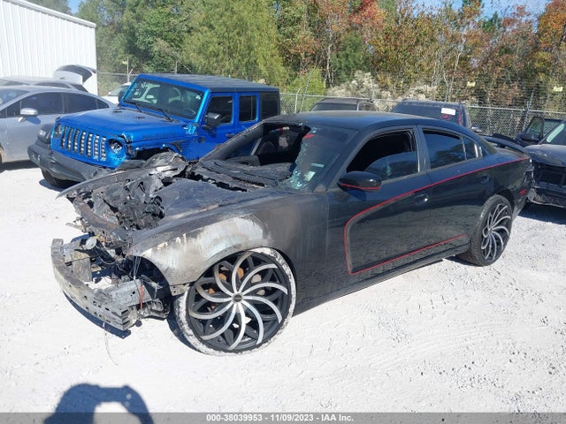 Dodge Charger Se 2014 2C3CDXBG5EH130223 Image 2