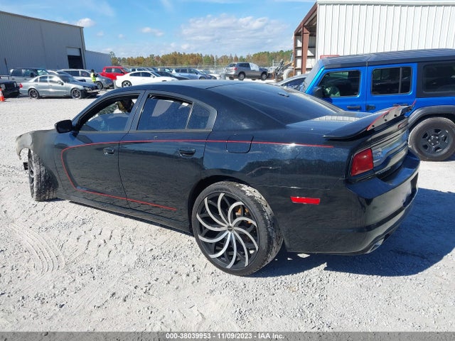 Dodge Charger Se 2014 2C3CDXBG5EH130223 Image 3
