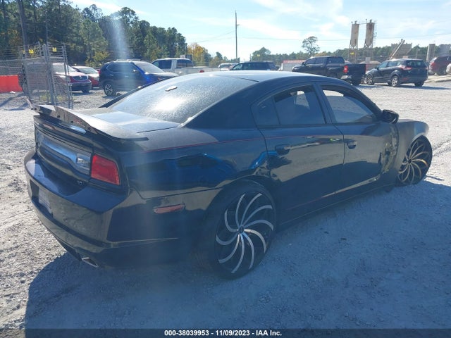 Dodge Charger Se 2014 2C3CDXBG5EH130223 Image 4