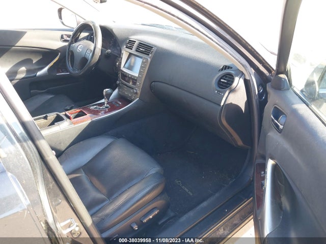 2006 LEXUS IS 250 AUTO VIN: JTHCK262262005949