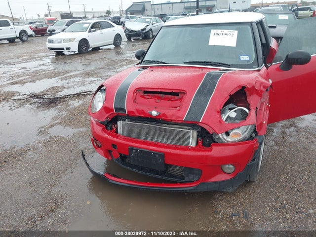 2008 MINI COOPER S WMWMF73528TT86962 Photo 5