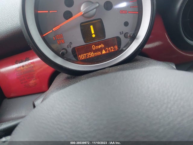 2008 MINI COOPER S WMWMF73528TT86962 Photo 6