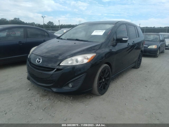 2014 MAZDA MAZDA5 TOURING VIN: JM1CW2CL9E0167977