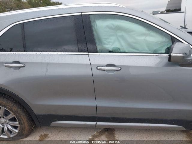 1GYFZCR43PF180485 Cadillac Xt4 Fwd Premium Luxury
